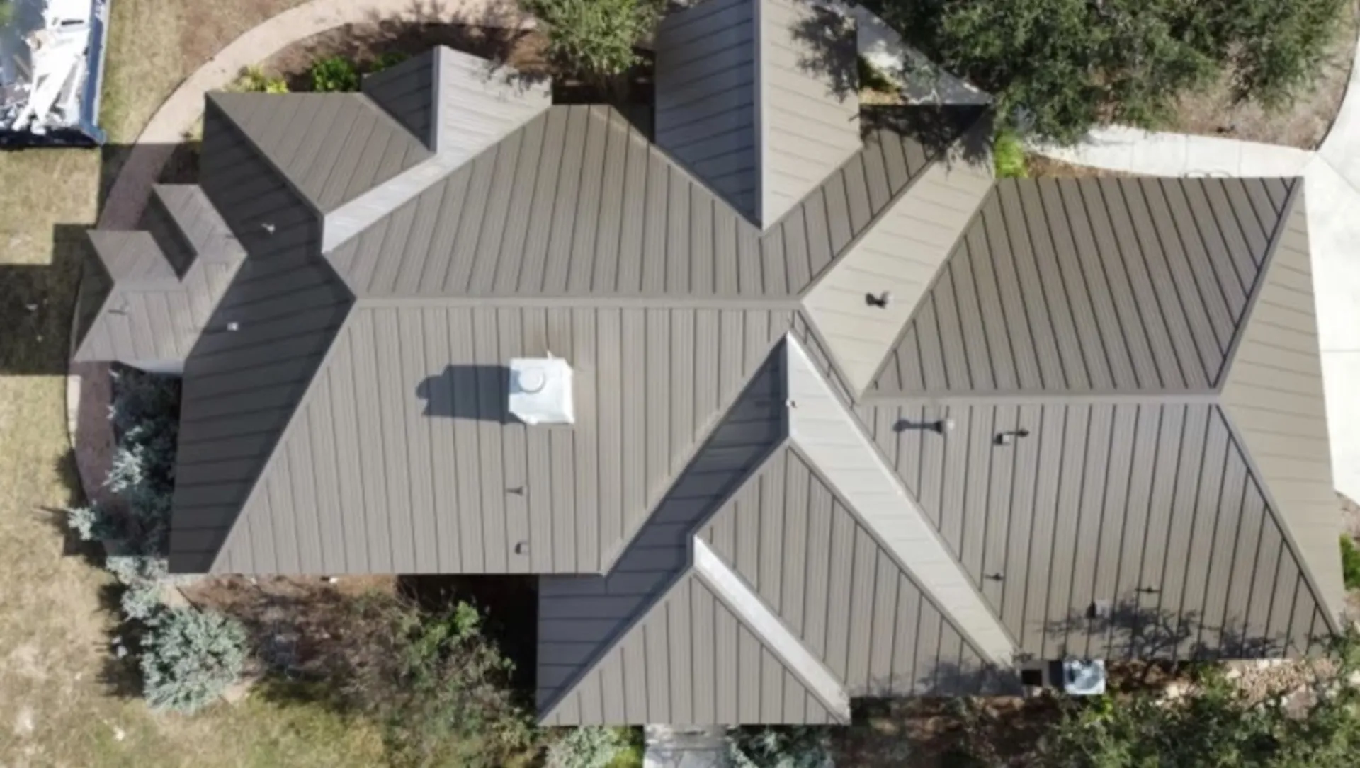 Metal Roofing services in Santa Cruz, CA